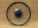 Neu DT Swiss E1900 Hinterrad 27,5 HR X01 Kassette