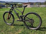 Radon Slide Trail HD Custom Build