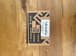 MRP Hazzard 185 x 50 Trunnion