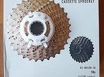 Shimano CS HG-500-10