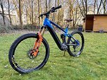 Cube Stereo Hybrid Actionteam 750  TAUSCHEN