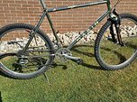 Marin Bikes team Issue 1992