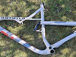 Rotwild R.X1 Rahmen FS 27.5/29 Alu Raw
