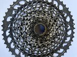 SRAM XG-1295 Eagle Kassette - 12-fach | 10-52 Zähne - grau