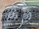 Schwalbe Albert trail pro radial soft 27.5 x 2.5"