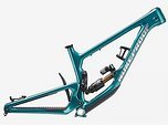 Nukeproof Giga 290 Carbon Rahmen - ohne Dämpfer - petrol - Größe L