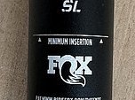 Fox Racing Shox Transfer SL Performance Elite 31,6mm 100mm lang, Neu, 386 Gr.