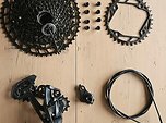 SRAM Transmission GX Eagle
