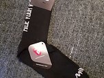 Northwave Bike/RR Söckis -Ride your way-  Primaloft Women 36-39, schwarz, NEU!