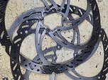 Trickstuff 203 mm bremsscheiben