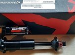 Marzocchi Bomber CR 205x65 trunnion mount