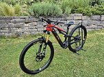 Rotwild R.X 375 FS Ultra red metallic M