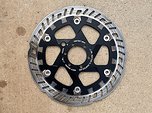 Magura MDR-P Bremsscheibe gebraucht 180 mm