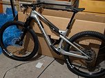Canyon Lux Trail CF7