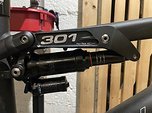 Liteville 301 mk14 M Frameset + Federgabel