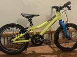 Commencal Ramone 16" -Tuned 6,7kg