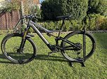 Orbea Rise H10 Custom L ANT-BLK