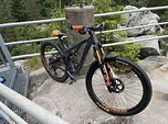 Pivot Cycles Trail 429