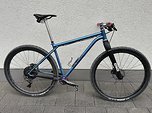 Victoire Hardtail Stahlrahmen