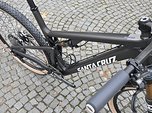 Santa Cruz Bicycles NEW Santa Cruz Blur C / size XL 29er / Fox Kashima / Shimano XTR 1x12speed