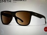 Smith Optics Lowdown XL 2 MatteBlack (003/B6) Photochromatic