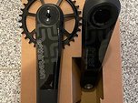 E*Thirteen TRS Race Carbon Kurbel inkl. 32z SL KB NEU OVP