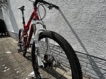 Specialized Epic FSR Comp 2009