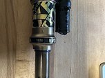 Fox Racing Shox Float X Factory 210x52.5mm 2023