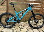 Yeti Cycles SB6c