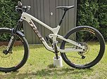 Trek Slash M/L Carbon 170/160