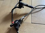 Shimano XT  BR-M 8000 Bremse Hinten 2-Kolben