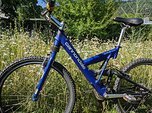 Cannondale Super V 1000 Headshok
