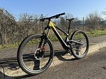 Scott GENIUS ST 900 TUNED BIKE, Gr. M