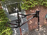 Cannondale RZ One Twenty Lefty Gr. L Set 26 Zoll