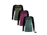 Youse Damen Trikot 100% Merinowolle - made in germany -