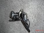 Shimano Umwerfer XTR FD-M 961,Top-Pull,31.8mm