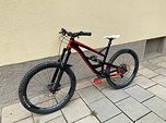 YT Industries YT Capra AL COMP 2017 27,5 XL Custom
