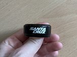 Santa Cruz Sattelstützenklemme Ø 30,9mm, Ø 35,0mm