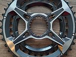 Shimano XTR Kettenblätter 38-28 Direct Mount NEU