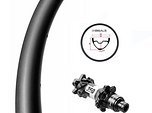 Big ValuePro Carbon Laufradsatz 29er W-35MM DTSWISS350 ab 1276 GRS
