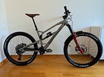 Nukeproof Mega 275 RS M/L / XTR, Trickstuff, Stahlflex, Nukeproof Mega 275 RS M/