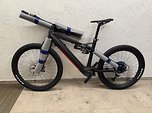 Liteville 301CE MK2 Pro Größe XL E-MTB Fully, EP801, 725Wh, NEU