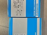 Shimano SLX M7100 brakes (2 piston)