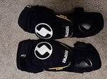 Bliss Protection Team Kneepad Größe M
