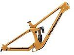 Transition Bikes Sentinel Carbon Rahmenkit inkl. Fox Float X2 - loam gold - Größe XL