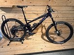 Orange Stage 7 Custom Testbike
