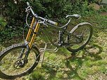 Norco Aurum 6.3 2014 Gr.M Zee-Schaltung, saint Bremse, Marzochi 888