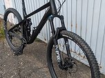 Ghost Bikes Riot Trail Gr. XL Fox Fahrwerk, Shimano XT