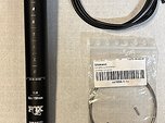 Fox Racing Shox 2024 Transfer Factory 150mm, 30,9mm inkl. Hülse 31,6mm