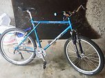 GT Bicyles Timberline 1994